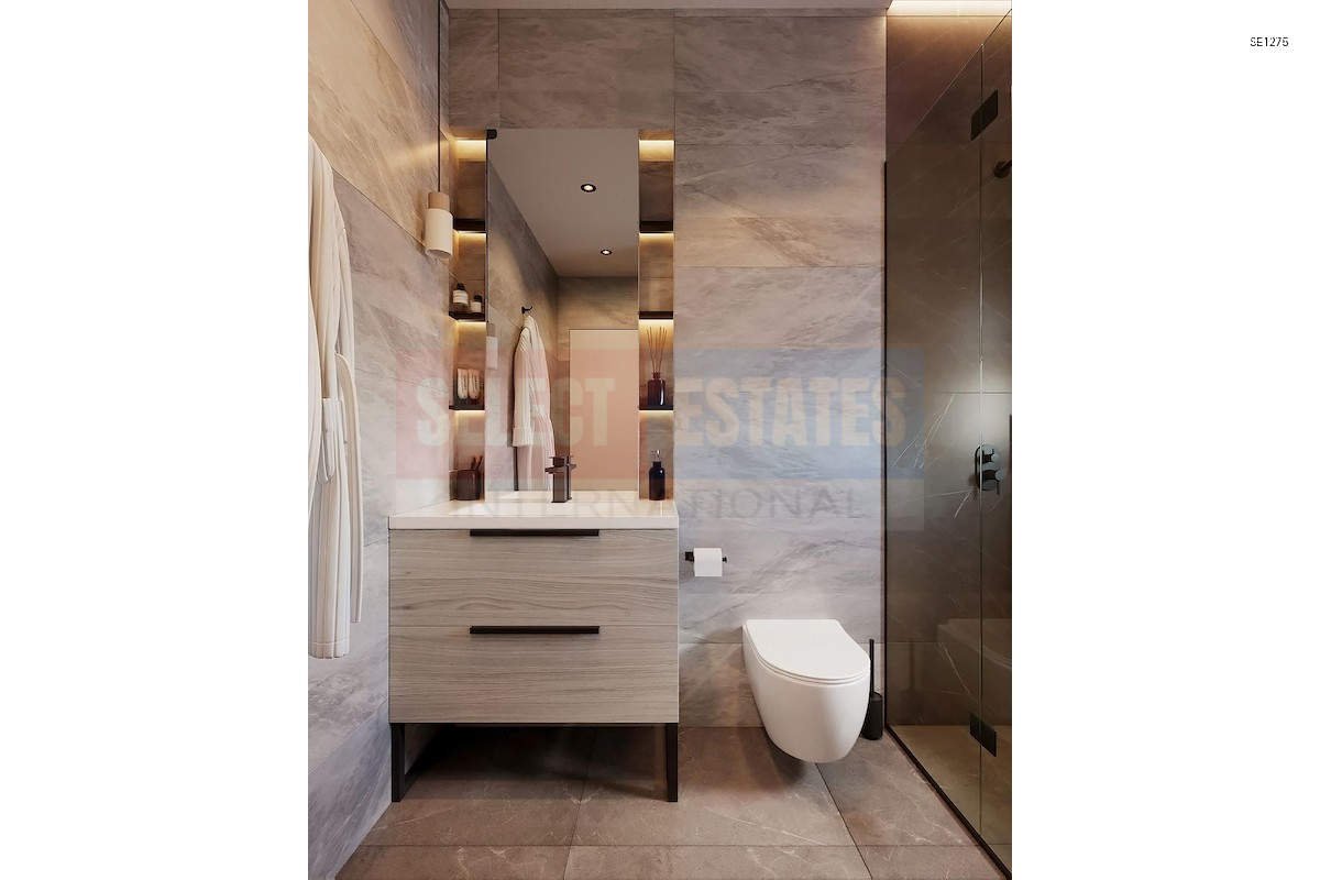 Luxury Modern Studio in Tatlısu
