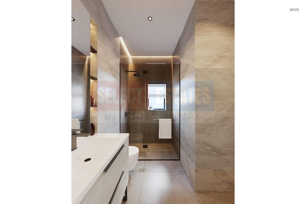 Luxury Modern Studio in Tatlısu