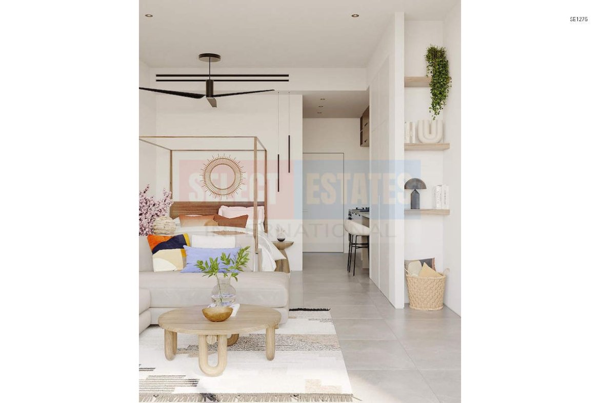 Luxury Modern Studio in Tatlısu