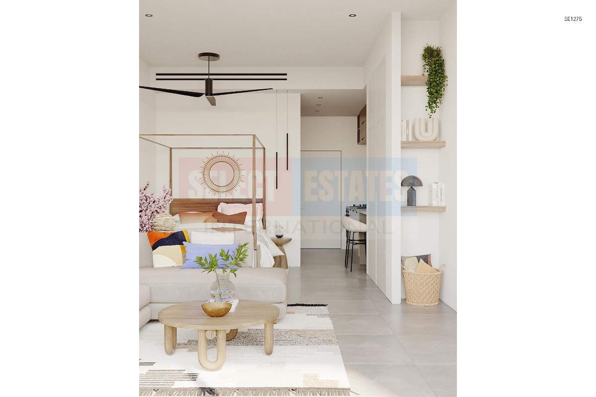 Luxury Modern Studio in Tatlısu