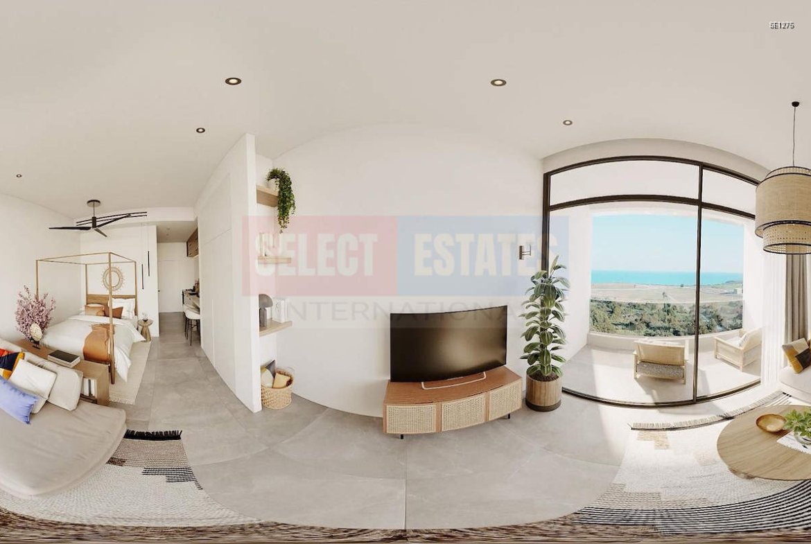 Luxury Modern Studio in Tatlısu