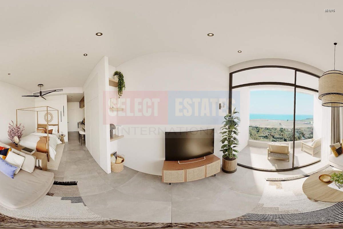 Luxury Modern Studio in Tatlısu