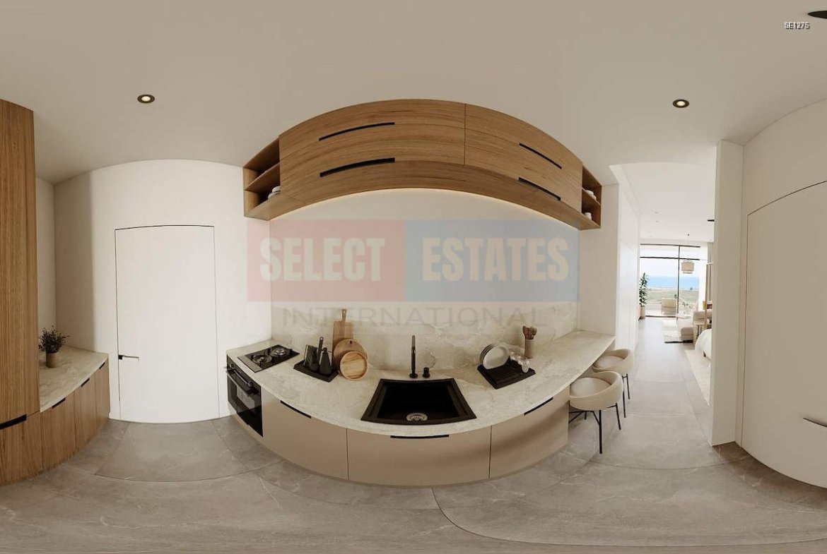 Luxury Modern Studio in Tatlısu