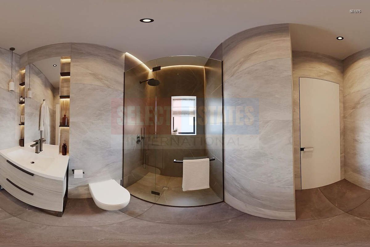 Luxury Modern Studio in Tatlısu