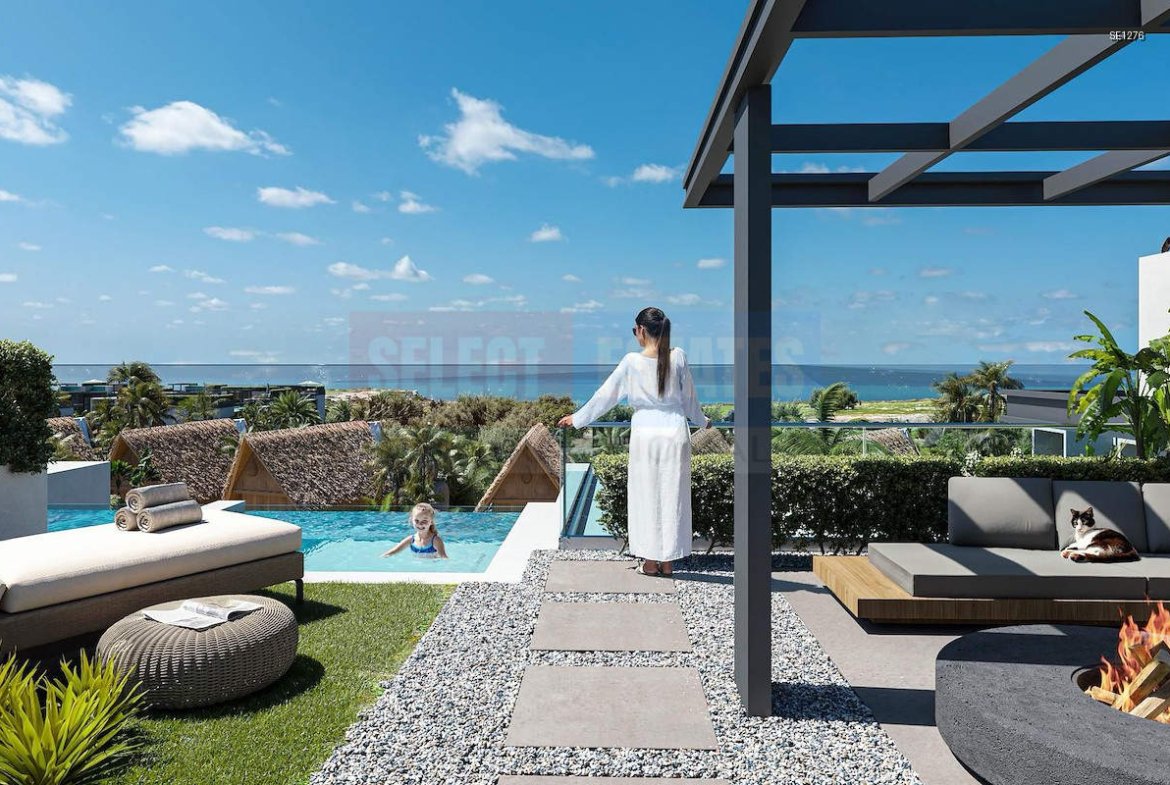 Exclusive Luxury Villa in Tatlısu