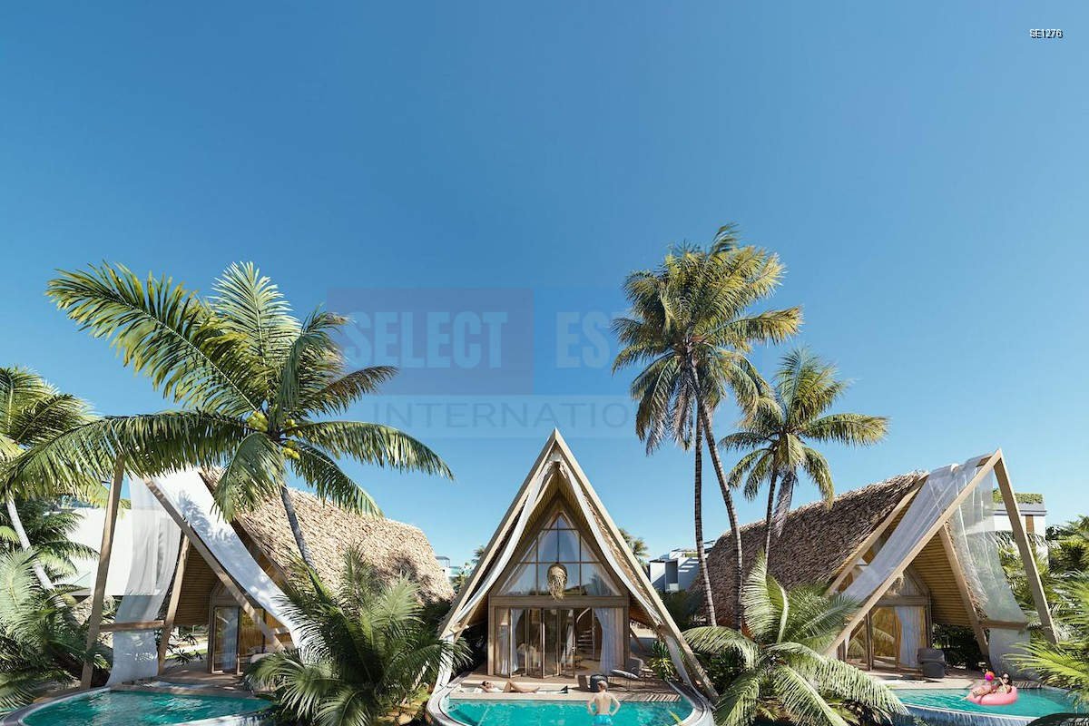 Exclusive Luxury Villa in Tatlısu