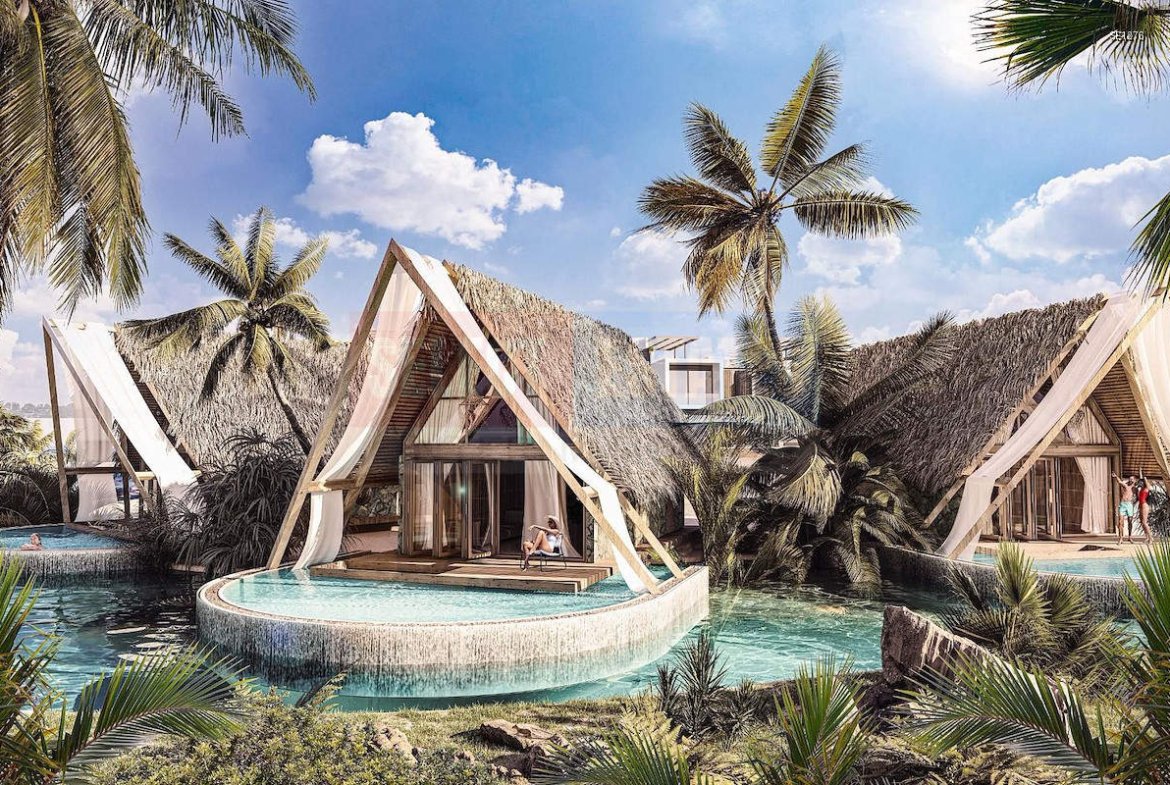 Exclusive Luxury Villa in Tatlısu