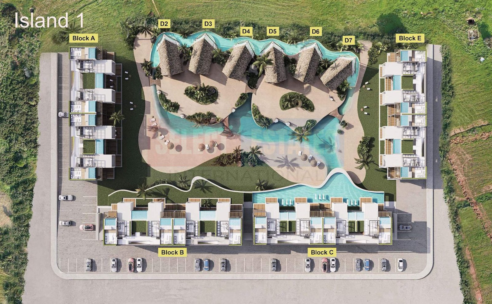 Exclusive Luxury Villa in Tatlısu