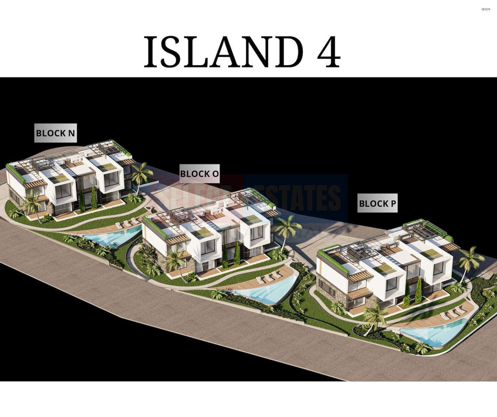 Exclusive Luxury Villa in Tatlısu