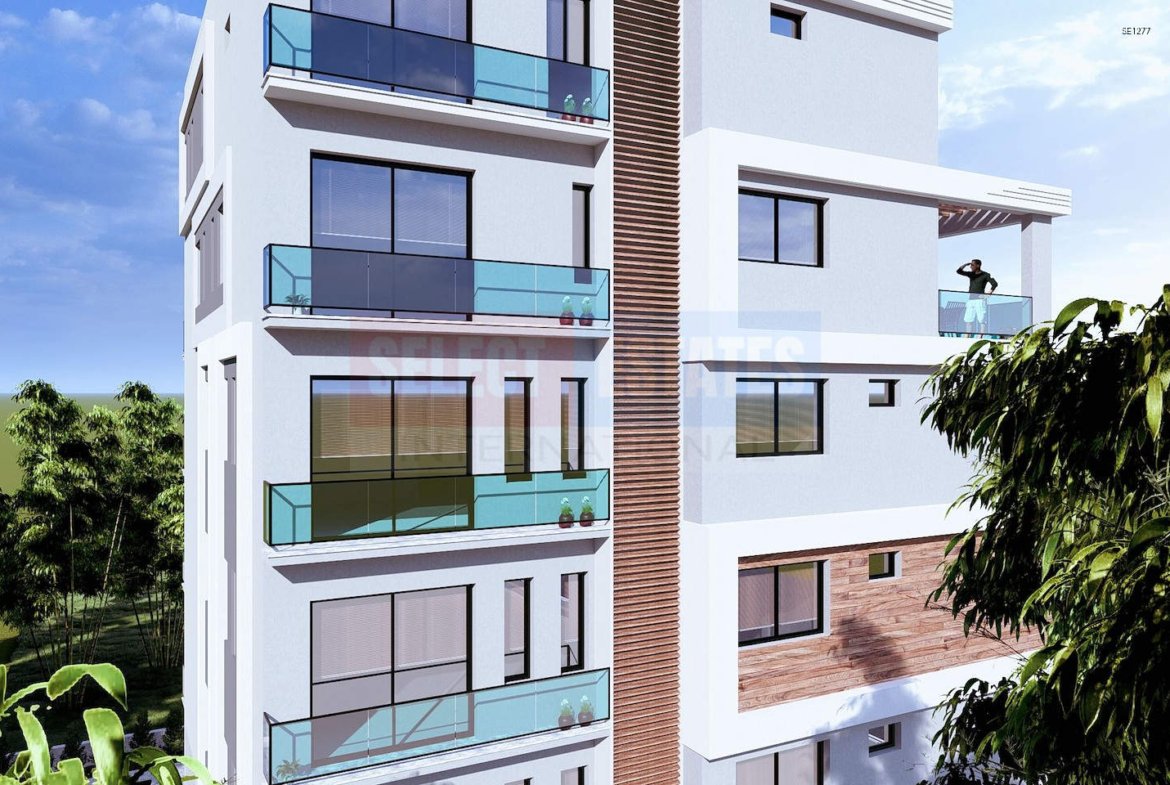 Famagusta Çanakkale Penthouse for Sale