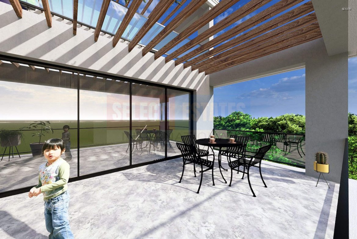 Famagusta Çanakkale Three-Bedroom Apartment