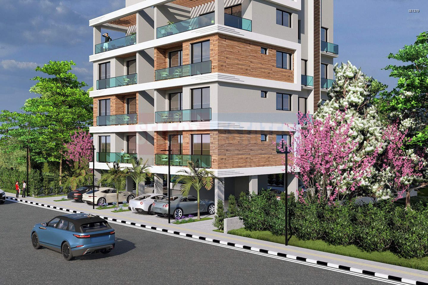 Çanakkale Famagusta 3+1 Penthouse