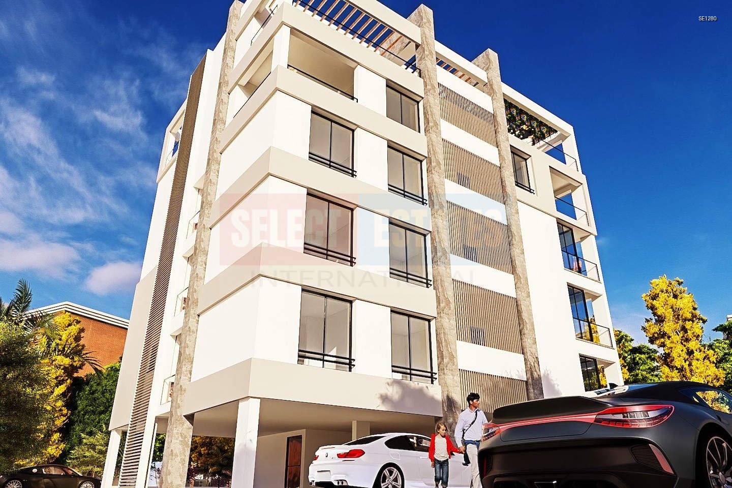 Panoramic Luxury Penthouse in Famagusta