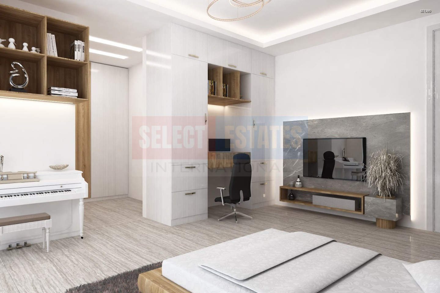 Panoramic Luxury Penthouse in Famagusta