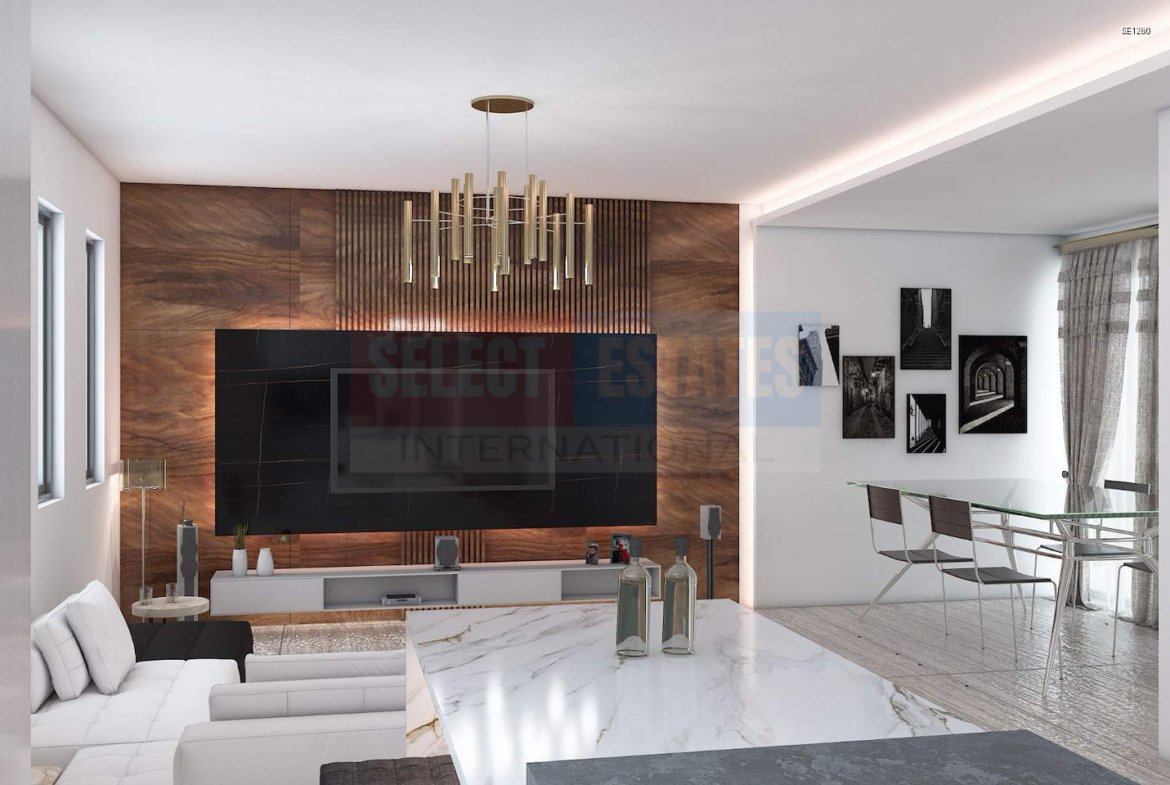Panoramic Luxury Penthouse in Famagusta