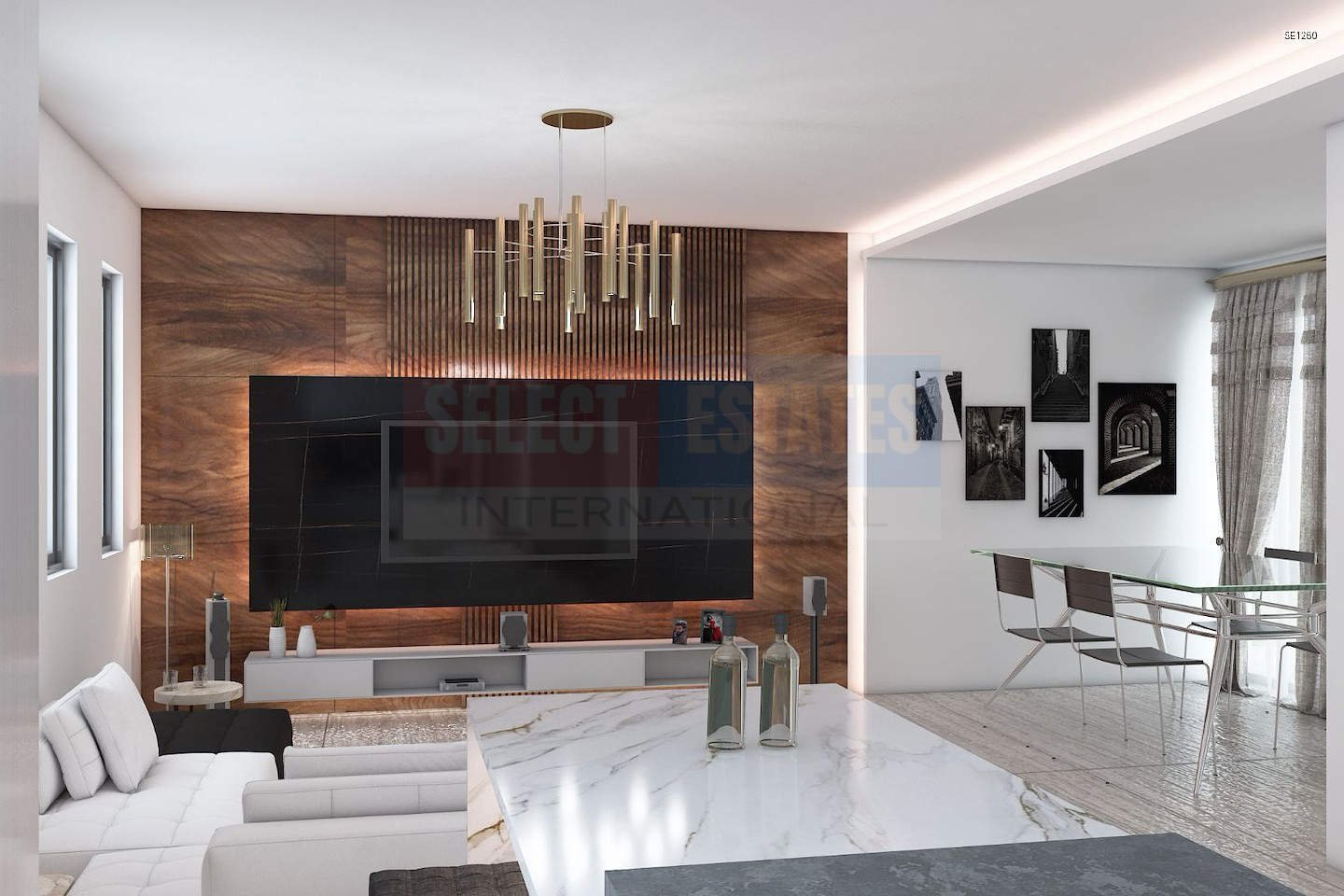 Panoramic Luxury Penthouse in Famagusta