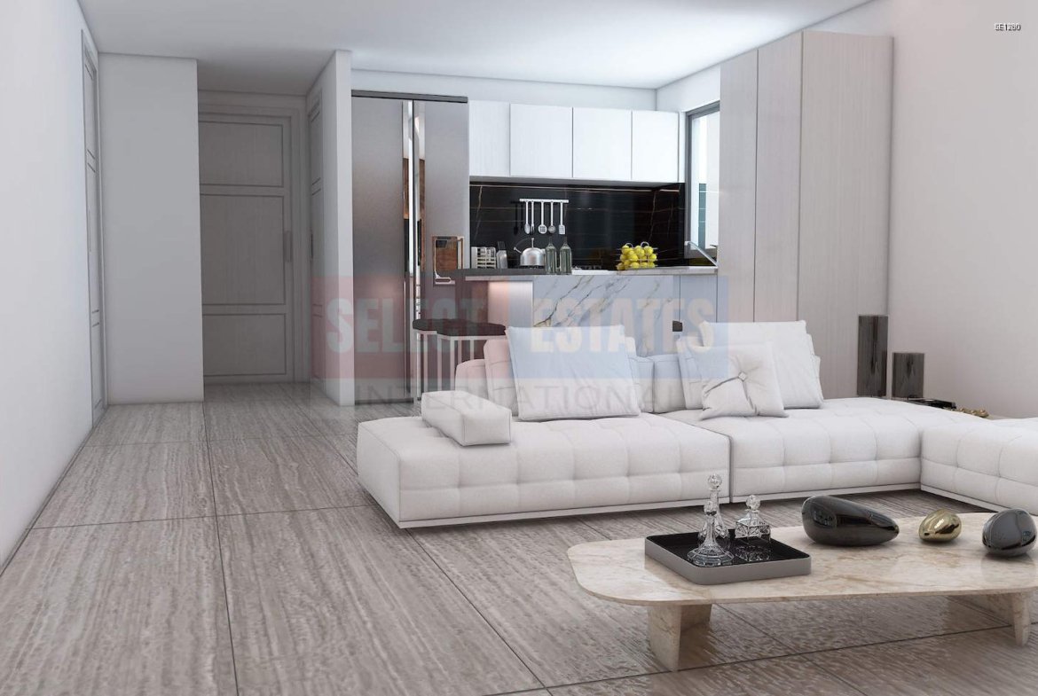 Panoramic Luxury Penthouse in Famagusta