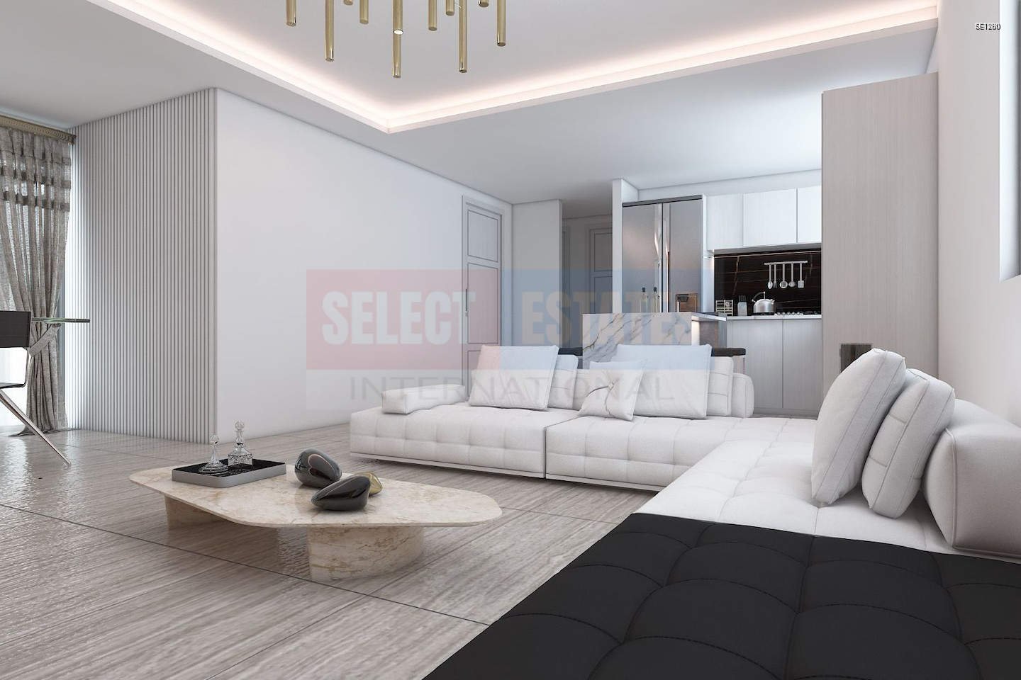 Panoramic Luxury Penthouse in Famagusta