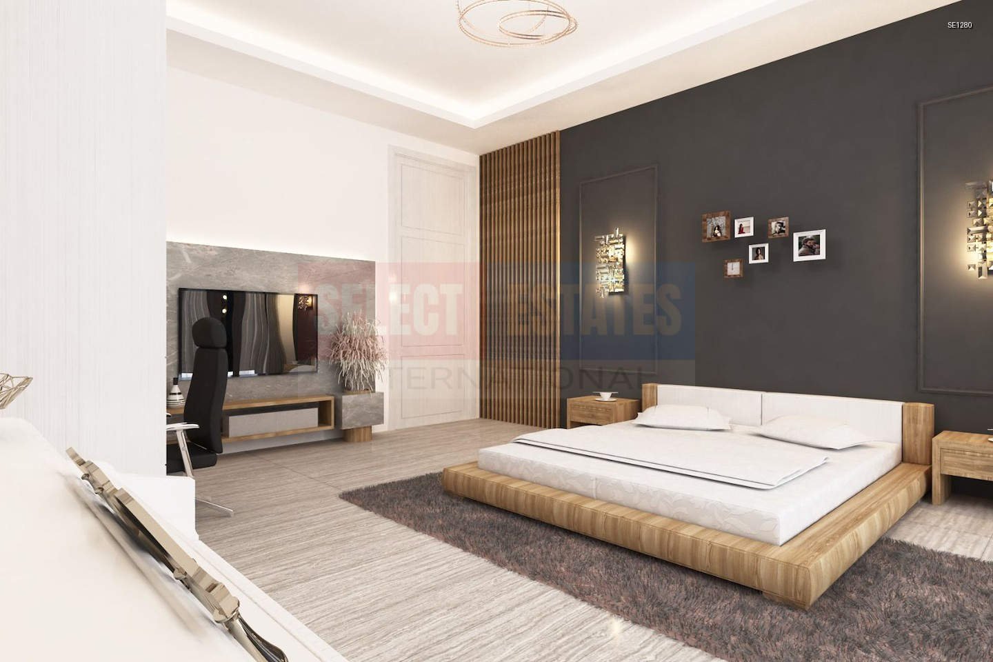 Panoramic Luxury Penthouse in Famagusta