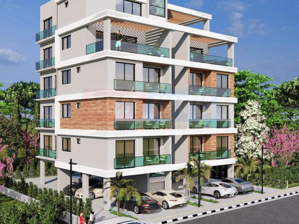 Famagusta Çanakkale Apartment for Sale