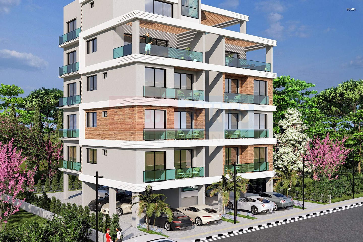 Famagusta Çanakkale Apartment for Sale