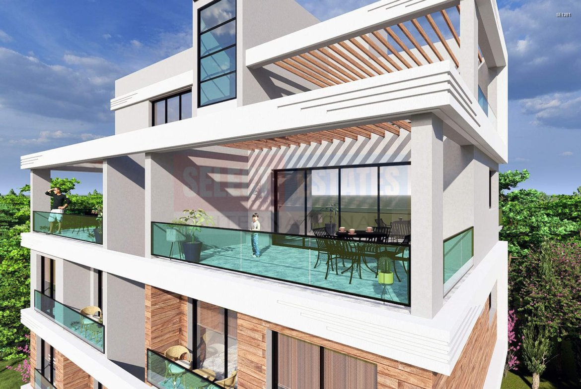 Famagusta Çanakkale Apartment for Sale