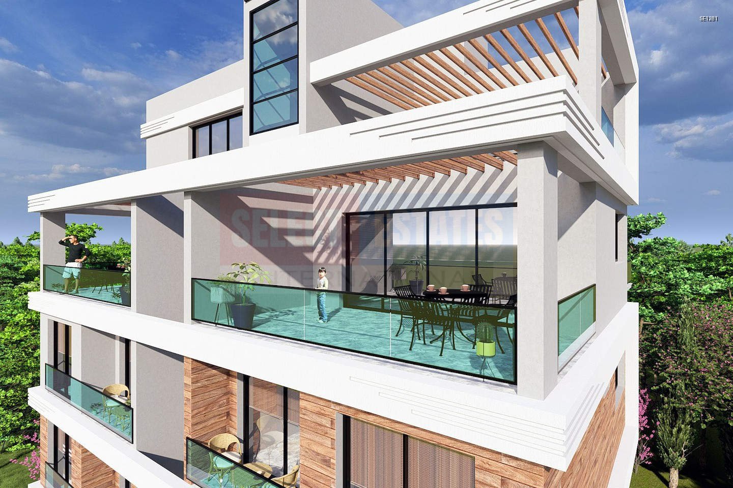 Famagusta Çanakkale Apartment for Sale