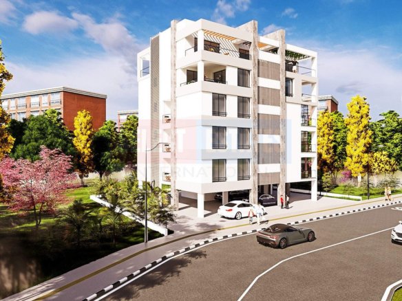 3+1 Apartment in Çanakkale, Famagusta