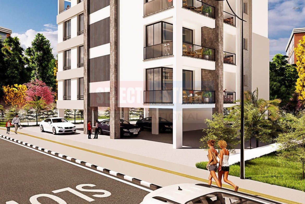 3+1 Apartment in Çanakkale, Famagusta