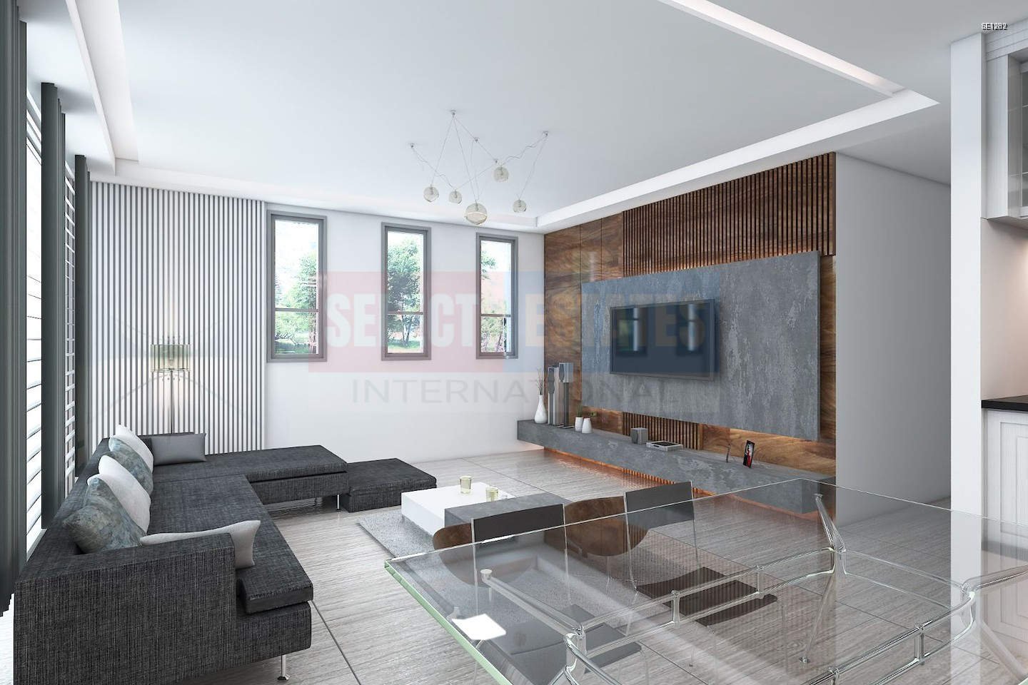 3+1 Apartment in Çanakkale, Famagusta