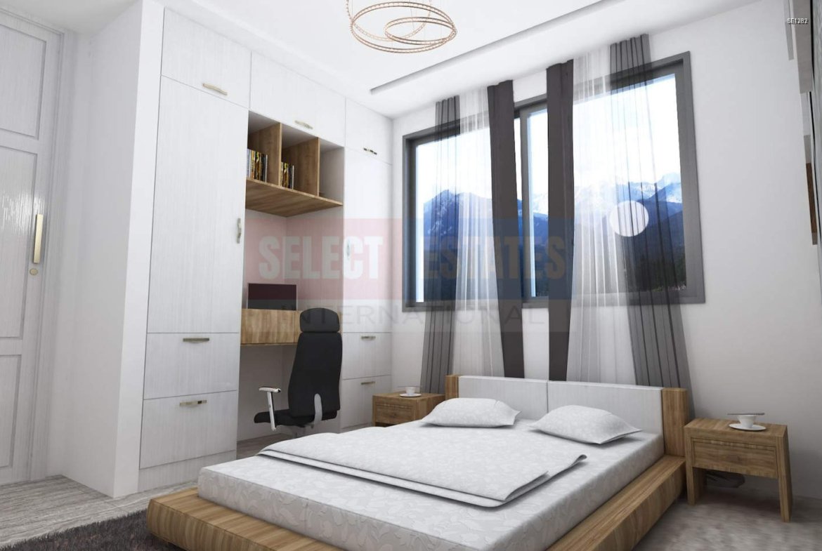 3+1 Apartment in Çanakkale, Famagusta