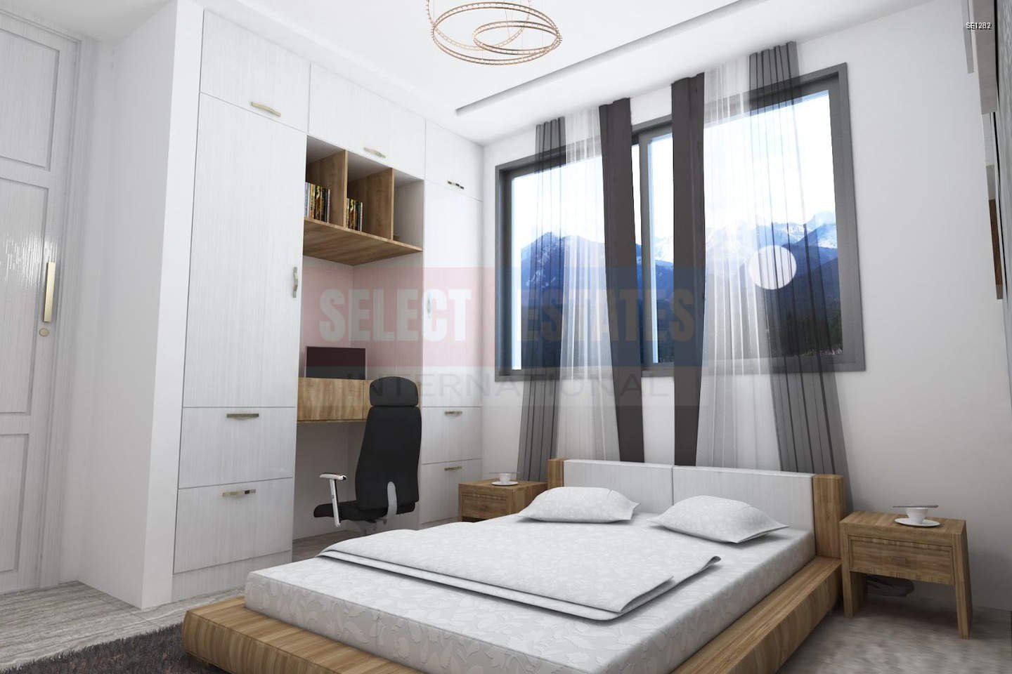 3+1 Apartment in Çanakkale, Famagusta