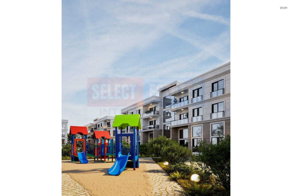 İskele Ötüken Modern Apartment