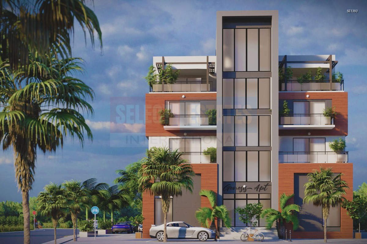 Spacious Apartment for Immediate Delivery in İskele