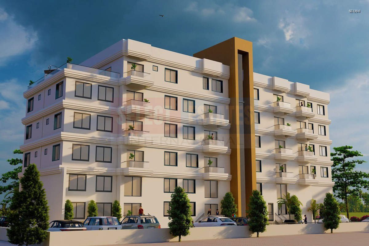 Ready-to-Move-in Apartment in Çanakkale