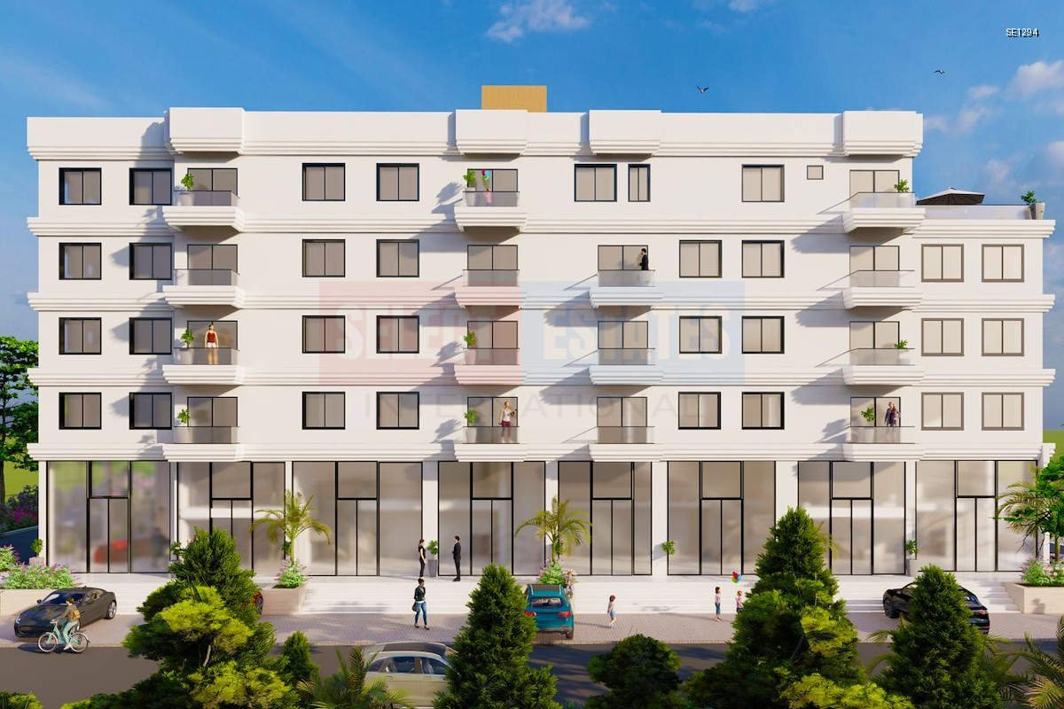 Ready-to-Move-in Apartment in Çanakkale