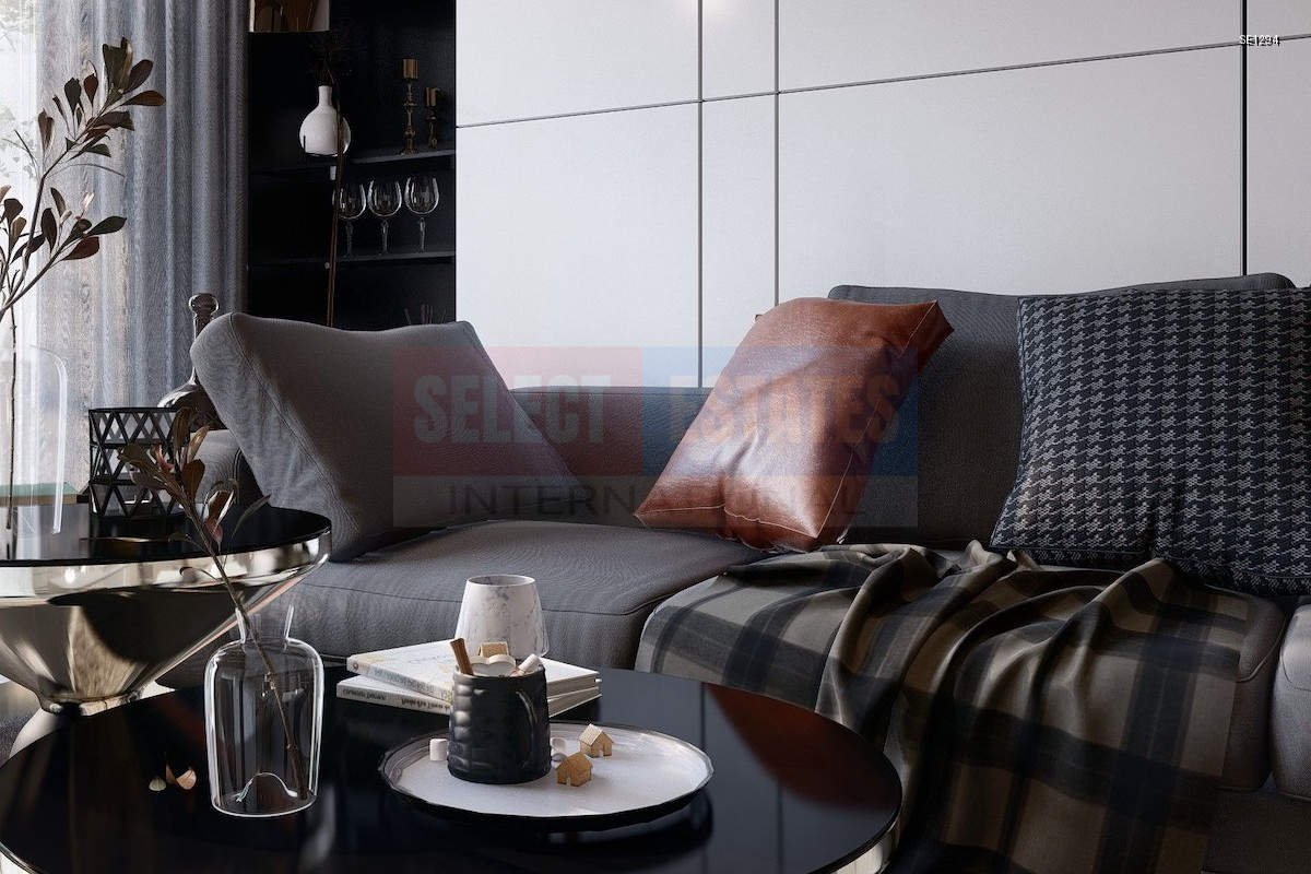 Ready-to-Move-in Apartment in Çanakkale