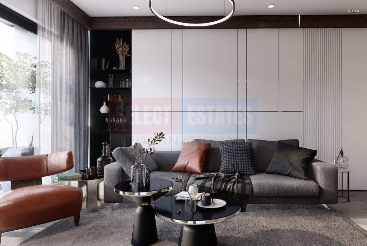 Ready-to-Move-in Apartment in Çanakkale