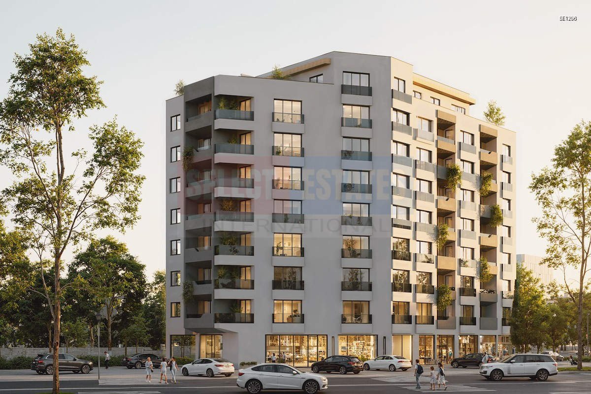 Modern Luxury Apartment in Dörtyol
