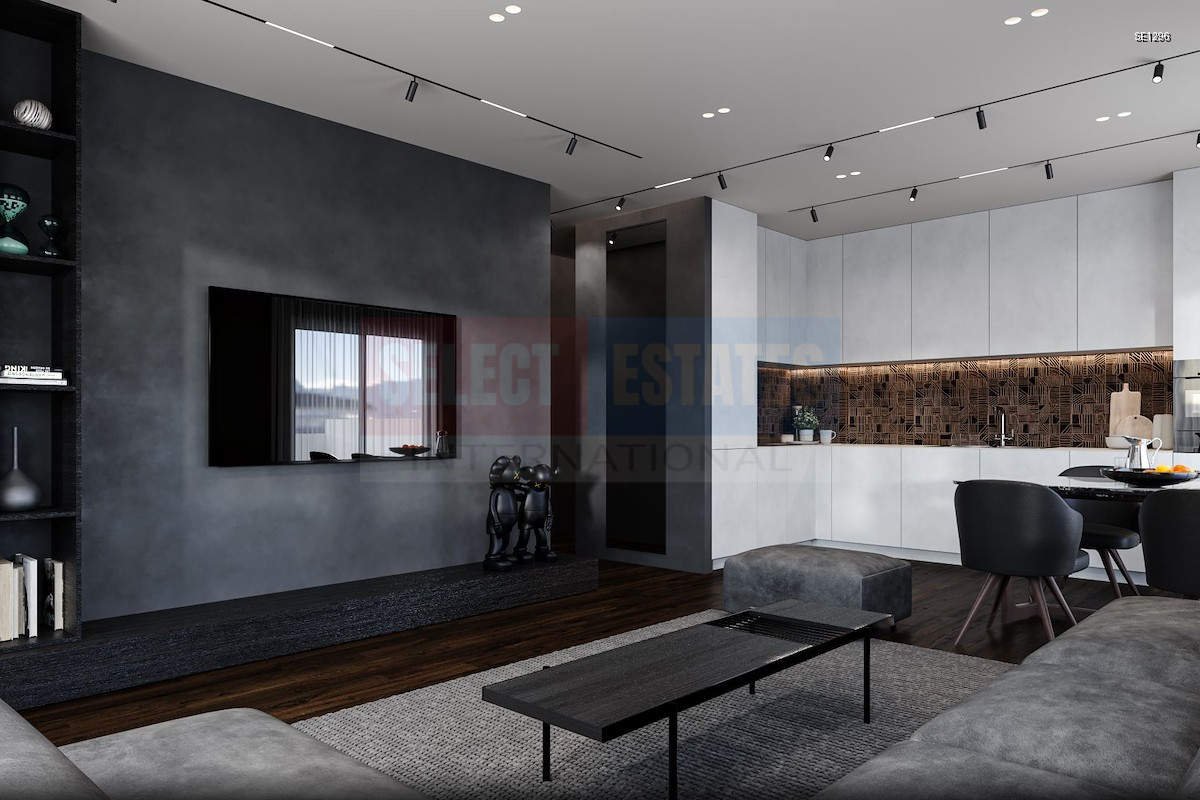 Modern Luxury Apartment in Dörtyol