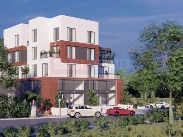 Spacious 3+1 Apartment in Yeniboğaziçi
