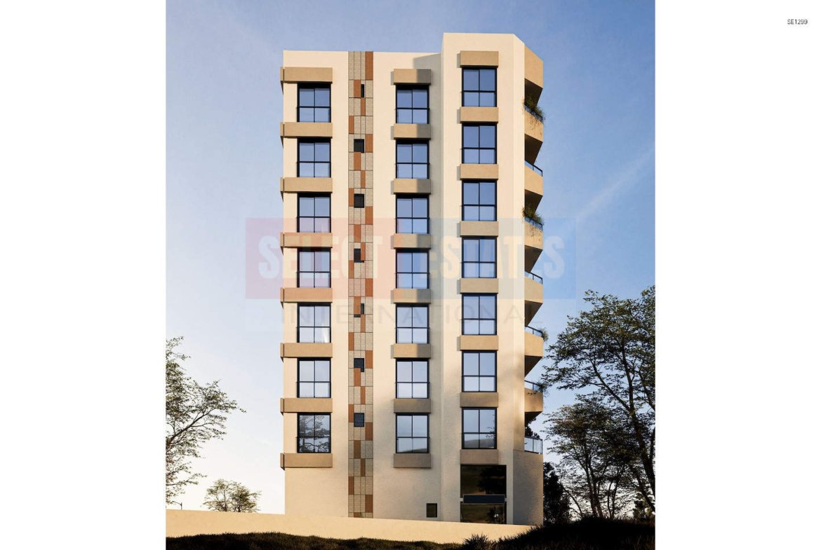 Modern 1+1 Apartment in Dörtyol