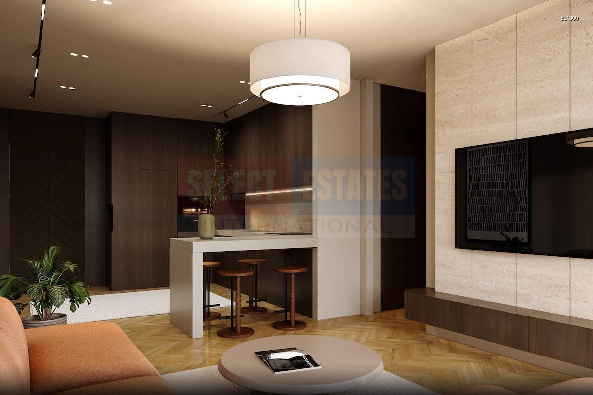 Luxury Modern Penthouse in Dörtyol