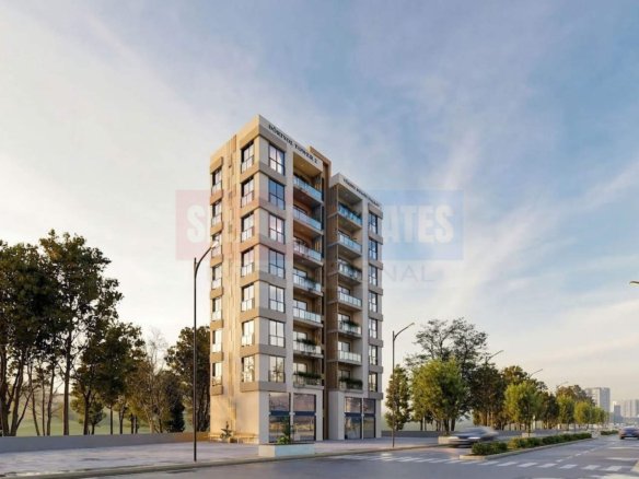 Modern 2+1 Apartment in Dörtyol
