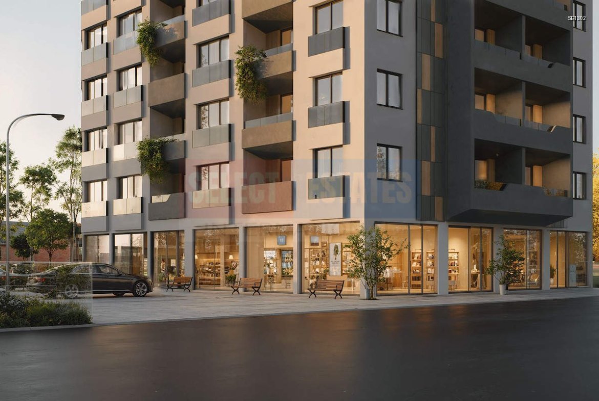 Modern Investment Apartments in Dörtyol