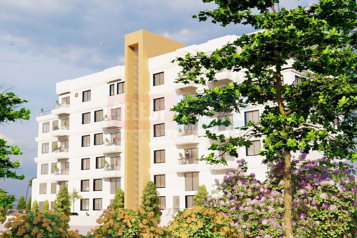 Ready to Move Apartment in Famagusta