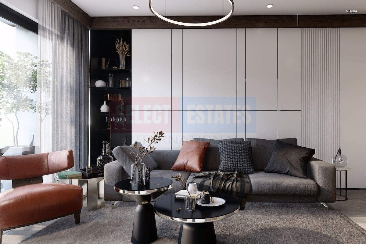 Ready to Move Apartment in Famagusta