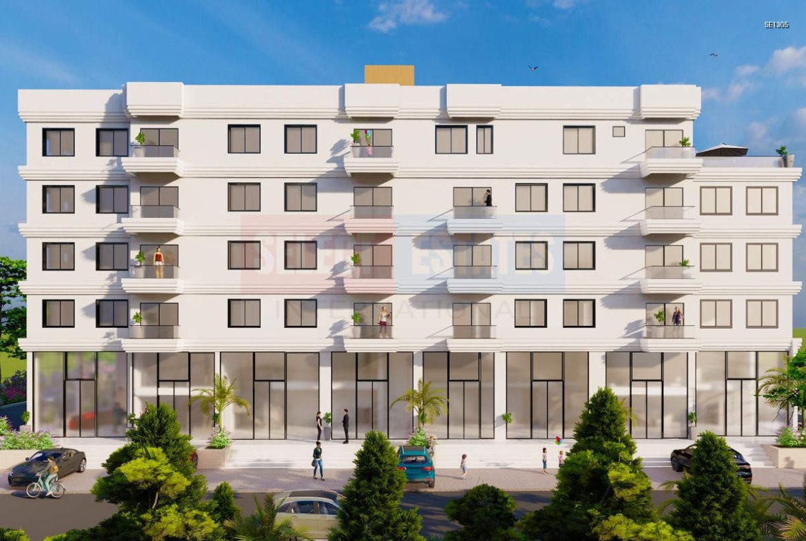 Ready-to-Move-In Apartment in Famagusta Çanakkale