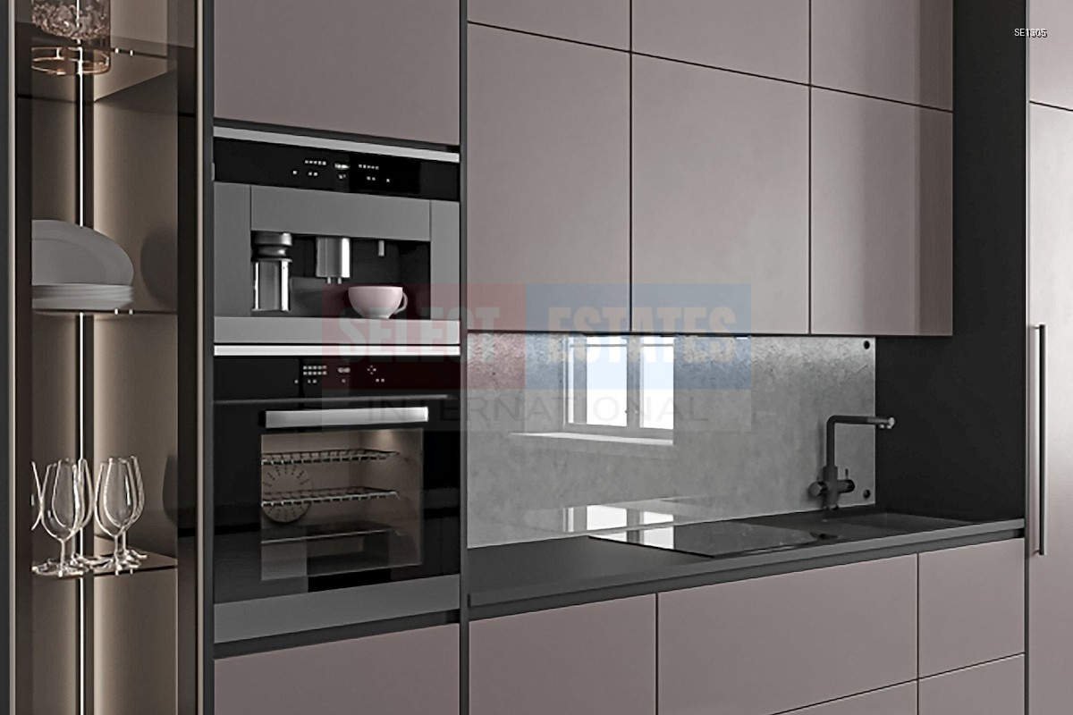 Ready-to-Move-In Apartment in Famagusta Çanakkale