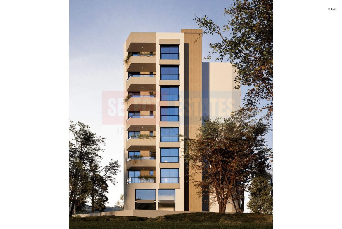 Off-Plan Investment Apartments for Sale in Dortyol, Famagusta, Northern Cyprus